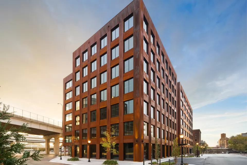 T3 Building